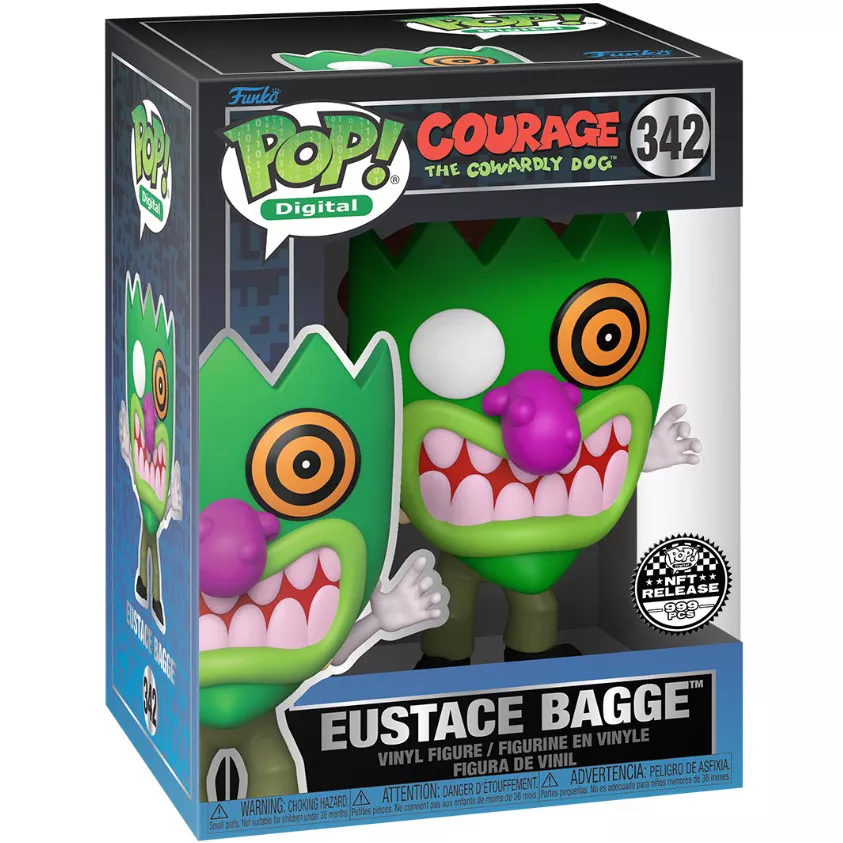 Eustace Bagge Box