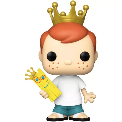 Funko Pop! Freddy Funko as Jonny #343 Ed, Edd n Eddy
