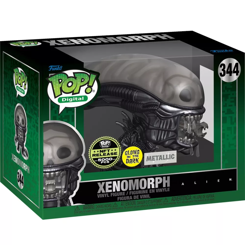 Xenomorph Box