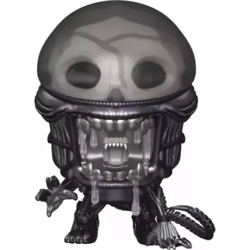 Funko Pop! Xenomorph #344 Glows in the Dark Metallic