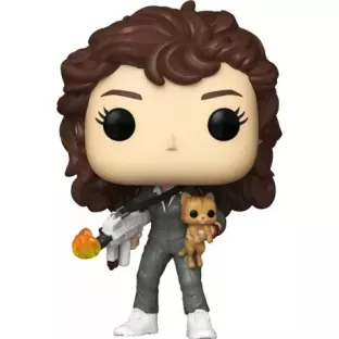 Ripley with Flamethrower