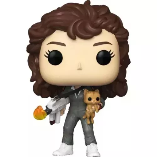 Funko Pop! Ripley with Flamethrower #347 Alien Digital