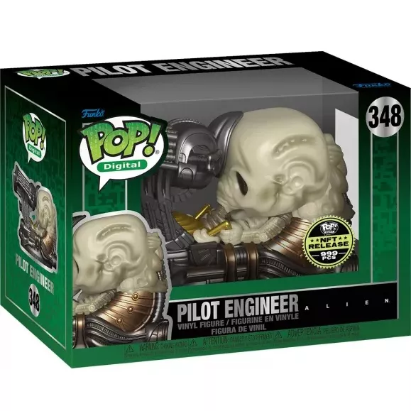 Pilot Engineer Box
