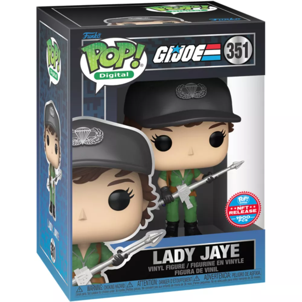 Lady Jaye Box