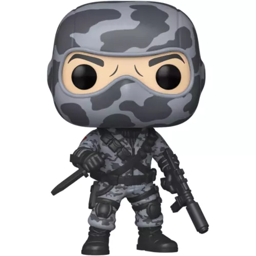 Funko Pop! Firefly #352 G.I. Joe Digital Vinyl Figure