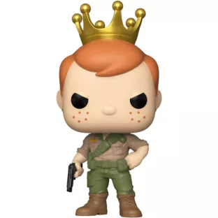 Freddy Funko as Duke