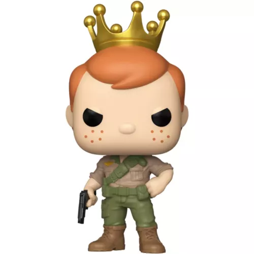 Funko Pop! Freddy Funko as Duke #353 G.I. Joe Digital