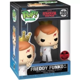 Freddy Funko as 001