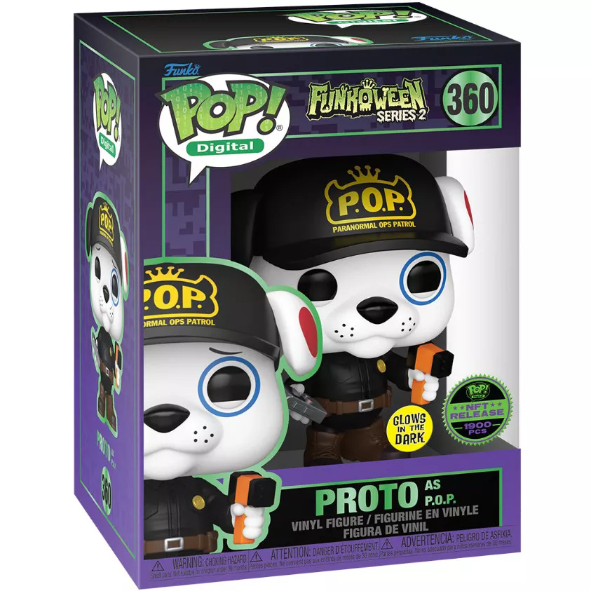 Proto as P.O.P. Box