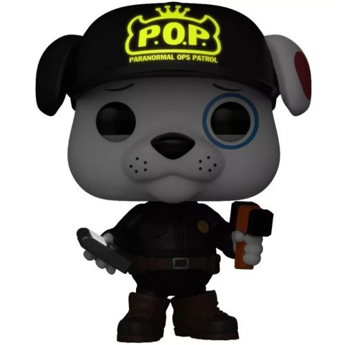 Funko Pop! Proto as P.O.P. #360 Glows in the Dark Funkoween Series 2