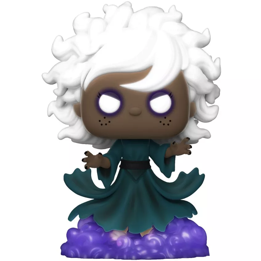 Franny Funko as Banshee