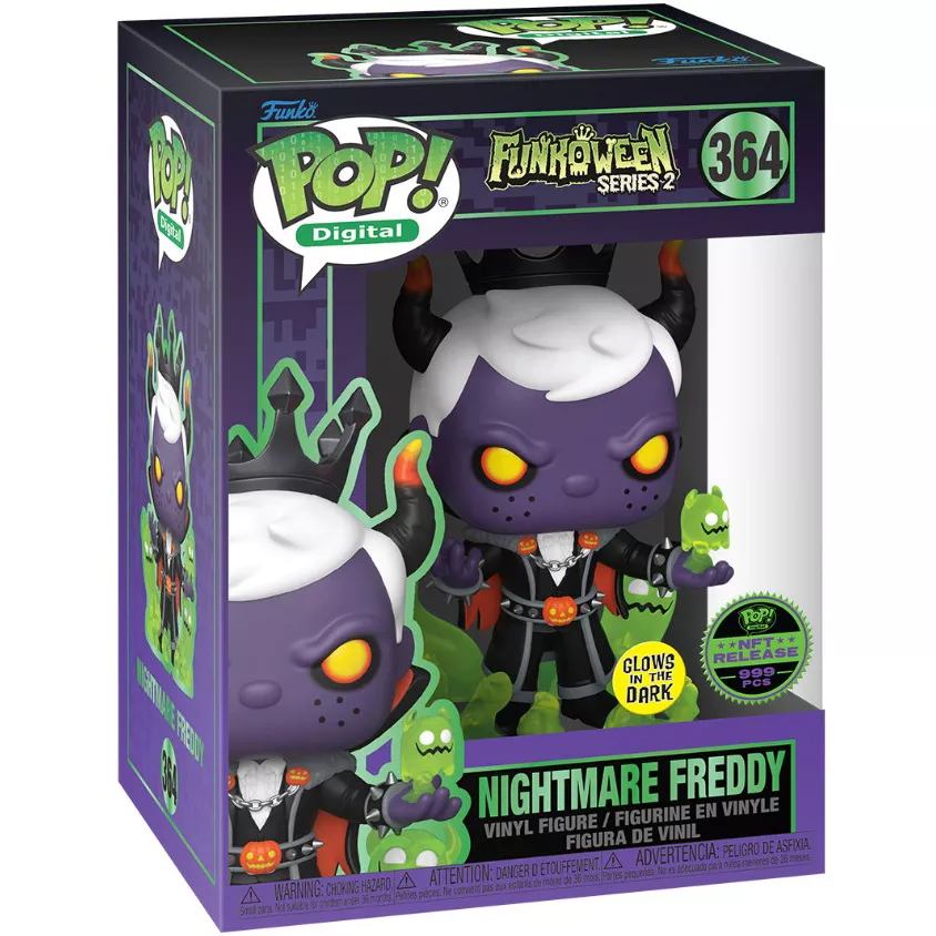Nightmare Freddy Box