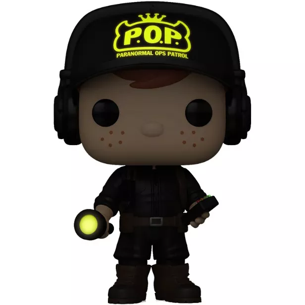 Freddy Funko as P.O.P.
