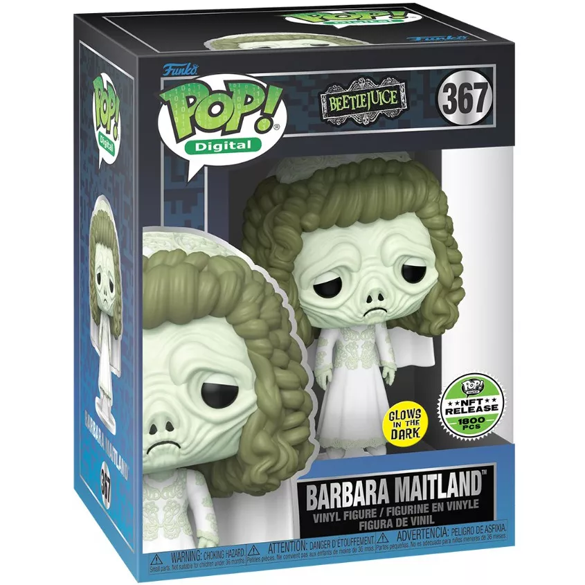 Barbara Maitland Box