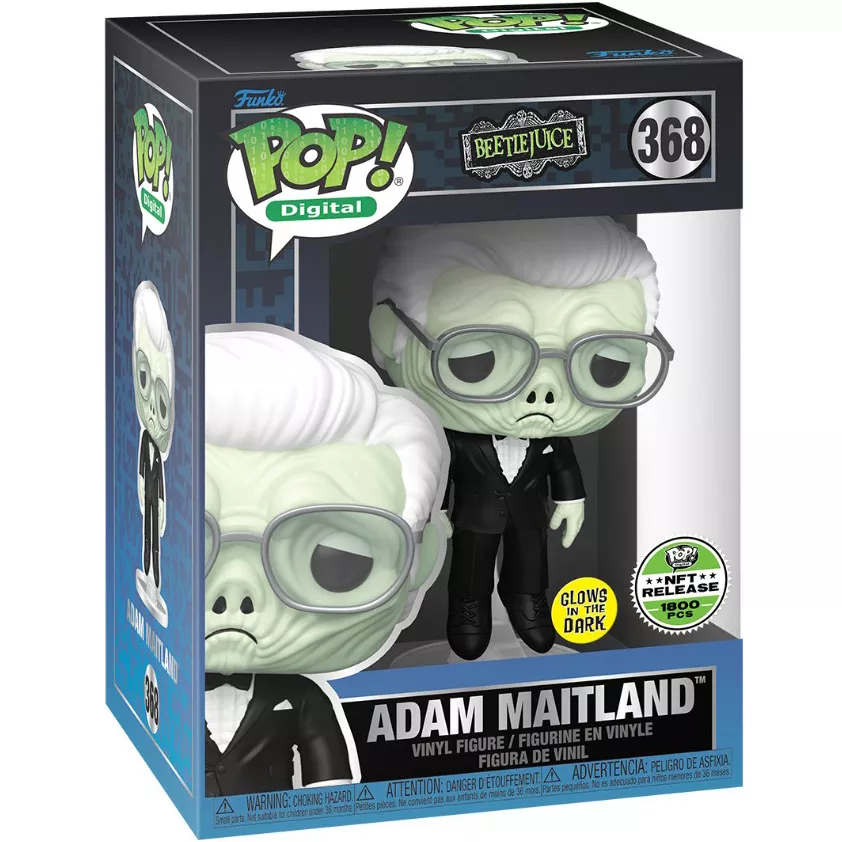 Adam Maitland Box