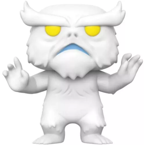 Funko Pop! Snow Ghost #36 Scooby-Doo! Digital Vinyl Figure