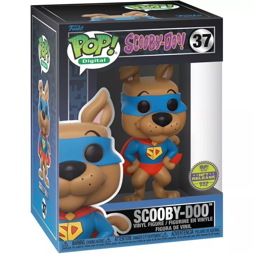 Scooby-Doo Box