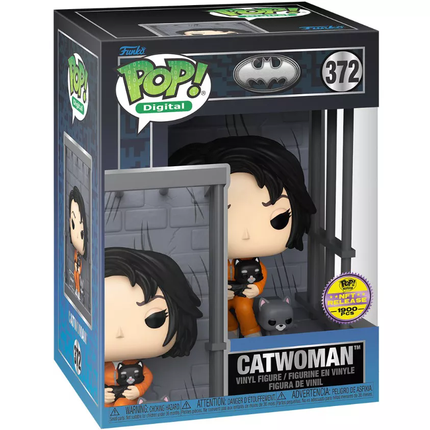 Catwoman Box