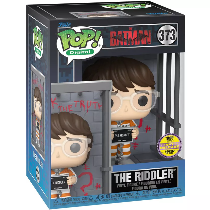 The Riddler Box