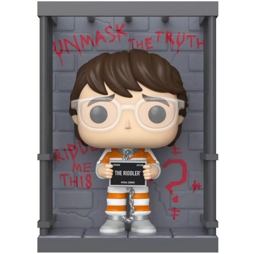 Funko Pop! The Riddler #373 The Batman Digital Vinyl Figure