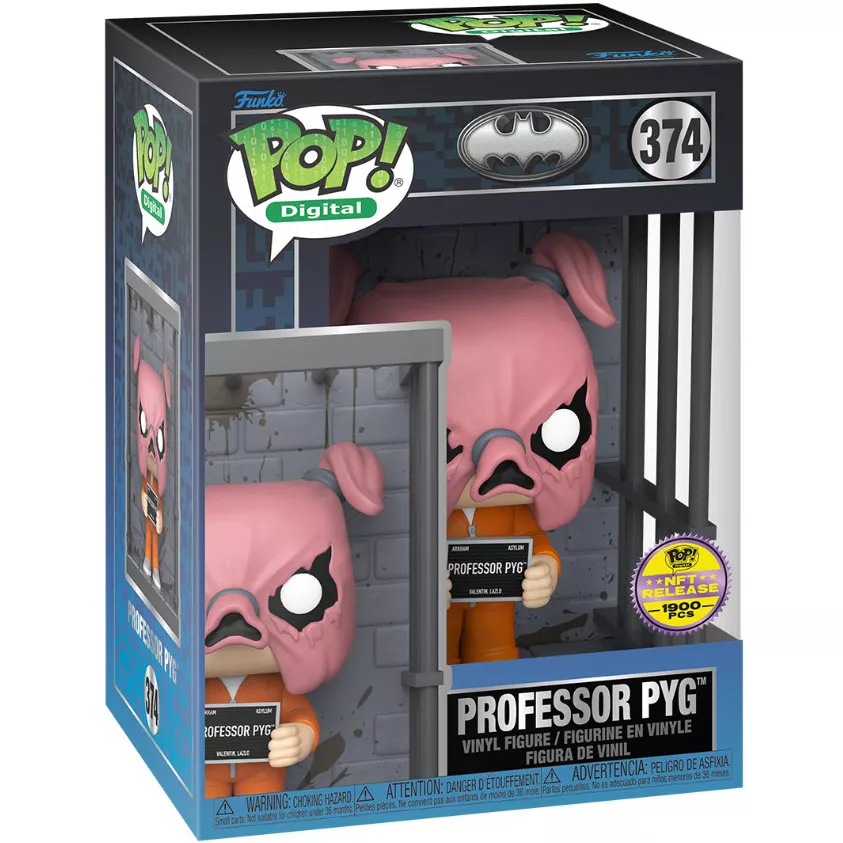 Professor Pyg Box