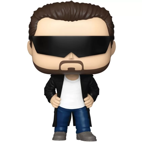 Funko Pop! Mac with Duster #377 FX It's Always Sunny in Philadelphia
