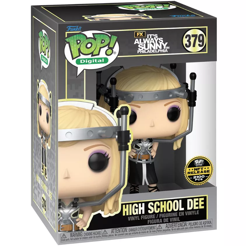 High School Dee Box