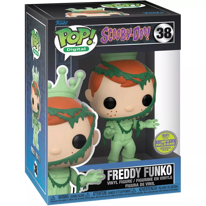 Freddy Funko Box