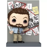 #381  Conspiracy Charlie - Collectible Figure
