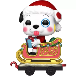 Proto as Santa