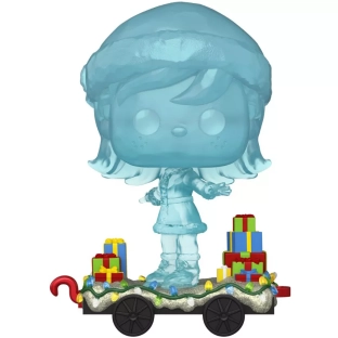 Franny Funko as Ice Skater