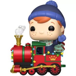 Freddy Funko in Engine