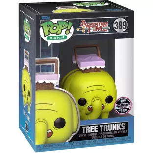 Tree Trunks