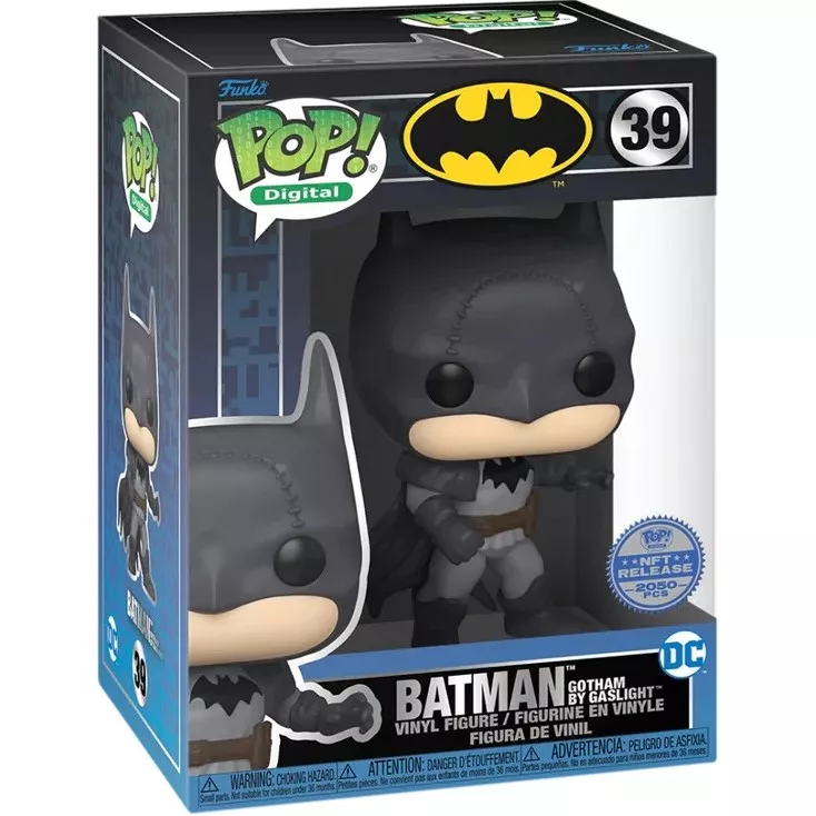 Batman Gotham by Gaslight Box