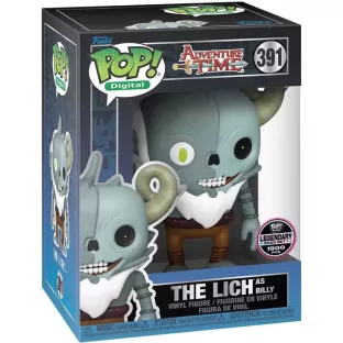 The Lich as Billy