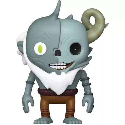 Funko Pop! The Lich as Billy #391 Adventure Time Digital