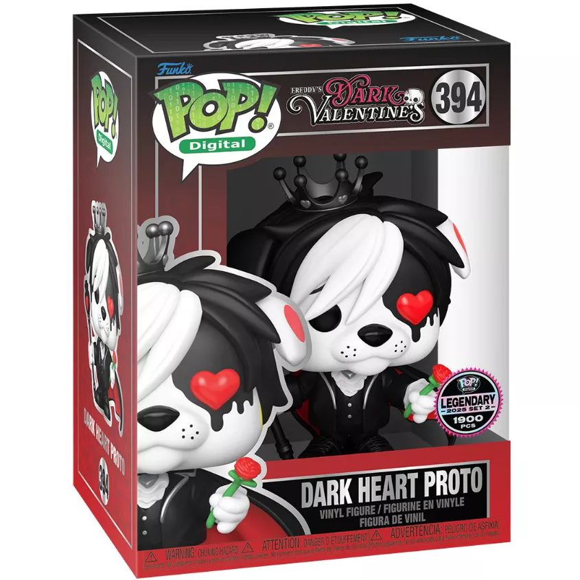 Dark Heart Proto Box