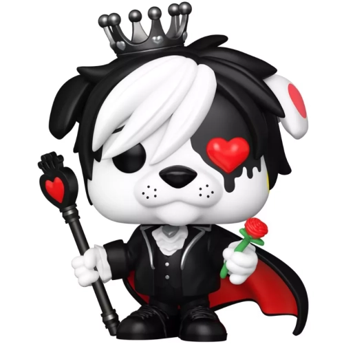 Funko Pop! Dark Heart Proto #394 Freddy's Dark Valentine's