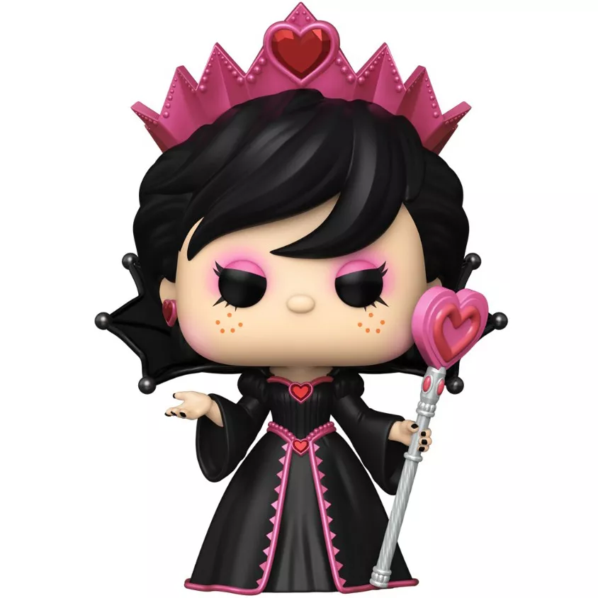 Dark Heart Franny