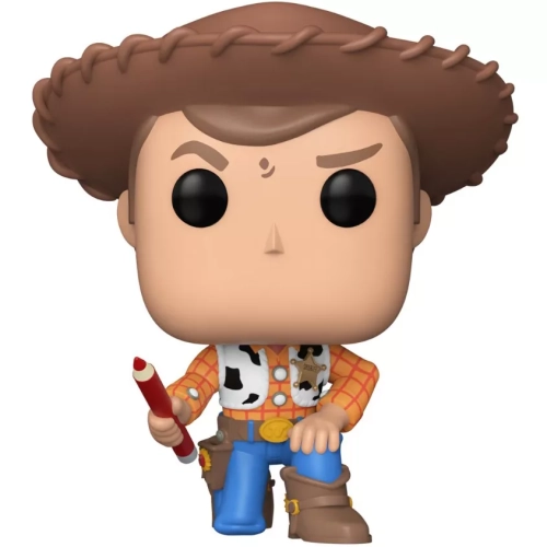 Funko Pop! Woody with Red Pencil #400 Disney Pixar Toy Story
