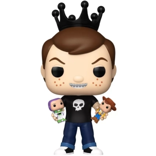 Freddy Funko as Sid
