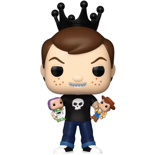 Funko Pop! Freddy Funko as Sid #402 Disney Pixar Toy Story