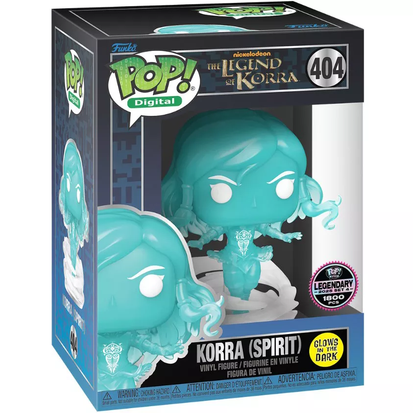 Korra (Sprite) Box