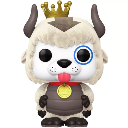 Funko Pop! Proto as Appa #408 Flocked Nickelodeon Avatar The Last Airbender