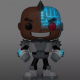 Cyborg as the Cyborg image