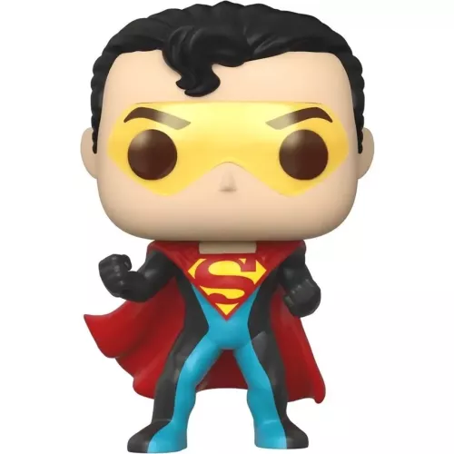 Funko Pop! The Eradicator #40 Superman Digital Vinyl Figure