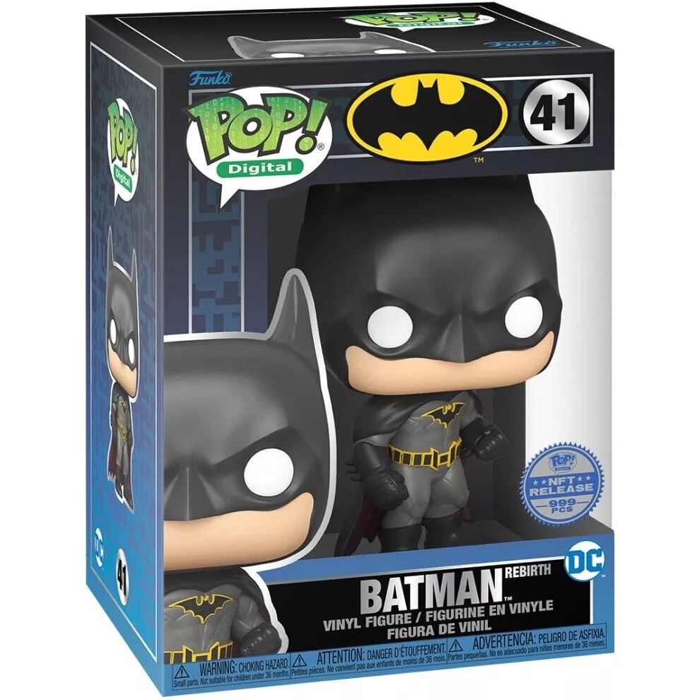 Batman Rebirth Box