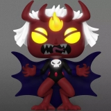 #411  Raven as Demon of Azarath - Collectible Figure