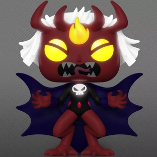 Raven as Demon of Azarath