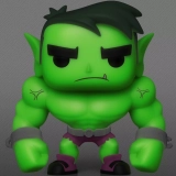 #412  Beast Boy as Beast Monster - Collectible Figure